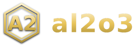 al2o3 logo